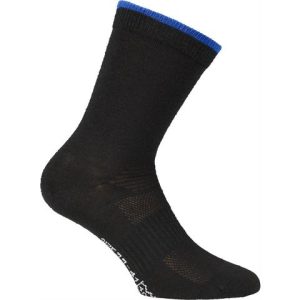 Strumpa merino JALAS 8220 svart 46-47