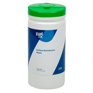 Ytdesinfektionsduk PAL Alkoholfri 200/fp
