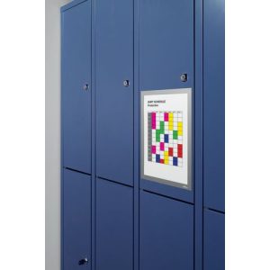 Magnetram DURAFRAME MAGNETIC A4 sil 5/fp