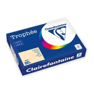Kop.ppr TROPHE? A4 80g oh vanilj 500/fp