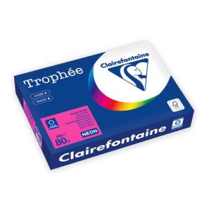Kop.ppr TROPHE? A4 80g oh neonros 500/fp