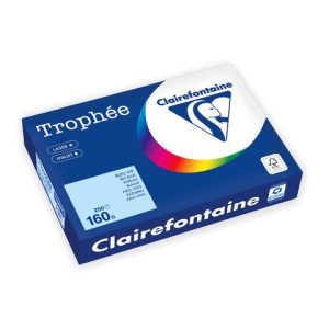 Kop.ppr TROPHE? A4 160g oh ljusbl? 250/F