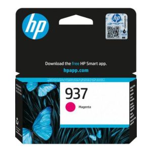 Bl?ckpatron HP 4S6W3NE 937 Magenta