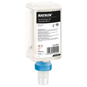 Handdesinfektion KATRIN Gel 500ml