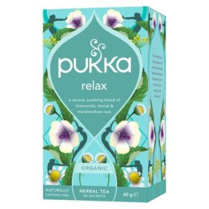 Te PUKKA ?rtte Relax 20/fp
