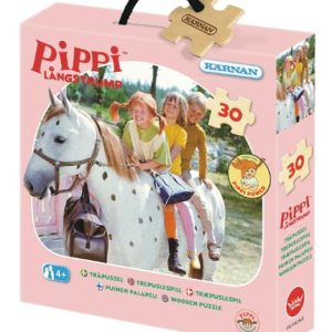 Tr?pussel Pippi K?RNAN 30 bitar