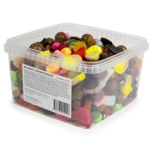 Godis Godisblandning l?svikt 2kg