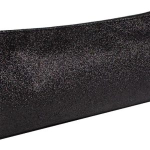 Pennfodral Glitter svart