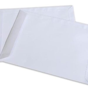 Brevpåse Sober C3 vit remsa 125/fp