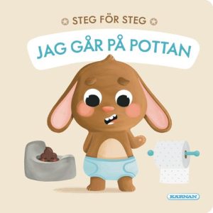 Bok Pekbok jag g?r p? pottan