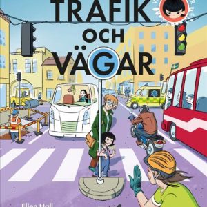 Bok Vega upptäcker trafik och vägar