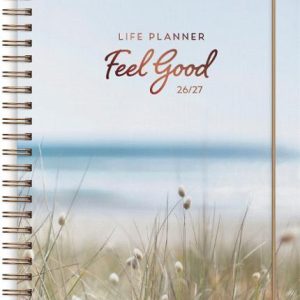 Kalender Life Planner Feel good 26/27