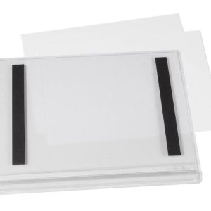 Plastf DURABLE vattent?l A5 magnet 5/fp