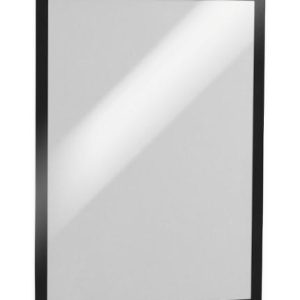 Magnetram sj?lvh.DURAFRAME A3 svart 2/fp