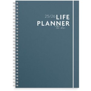 Kalender Life Planner To Do A5 25/26