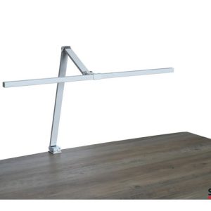 Lampa SUN-FLEX Screenlite vit