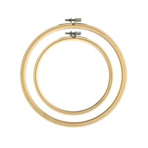 Broderib?ge Bambu 15cm 5/fp