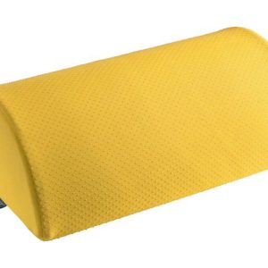Fotstöd LEITZ Ergo Cosy gul