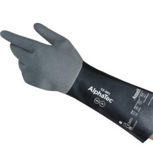 Kemikaliehandske ALPHATEC 53-001 10