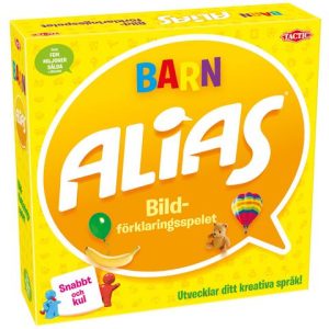 Barnalias fr?n 5?r