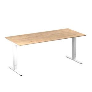 Bord höj/sänk Pro 1800x800 ek/vit