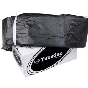 Kassett TUBESAC 60m svart