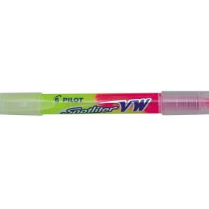 ?verstrykningspenna Spotliter Gul/Rosa