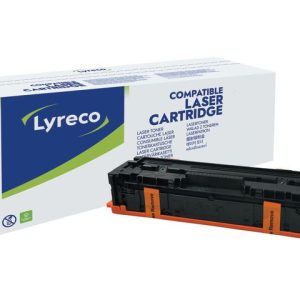 Toner LYRECO HP CF542X 203X 2,5K gul