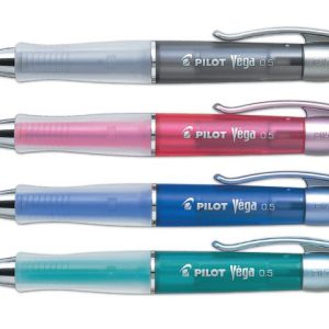 Stiftpenna PILOT Vega 0,5mm neon bl?