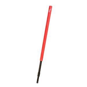 Skaft Teleskop VIKUR 180cm r?d